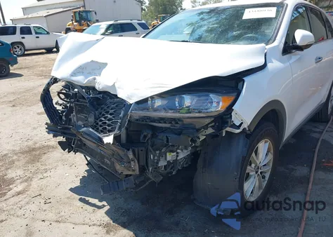 2020 Kia Sorento 2.4L Lx z USA, uszkodzony, nr VIN 5XYPG4A32LG664213